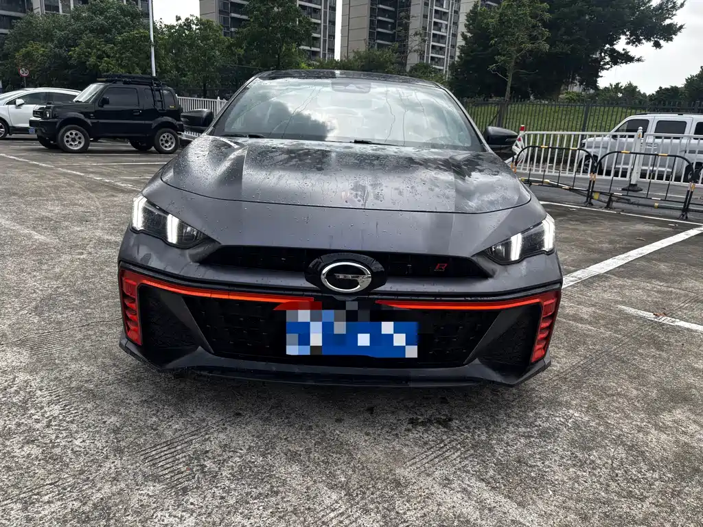 GAC Motor Shadow Leopard — миниатюра 2