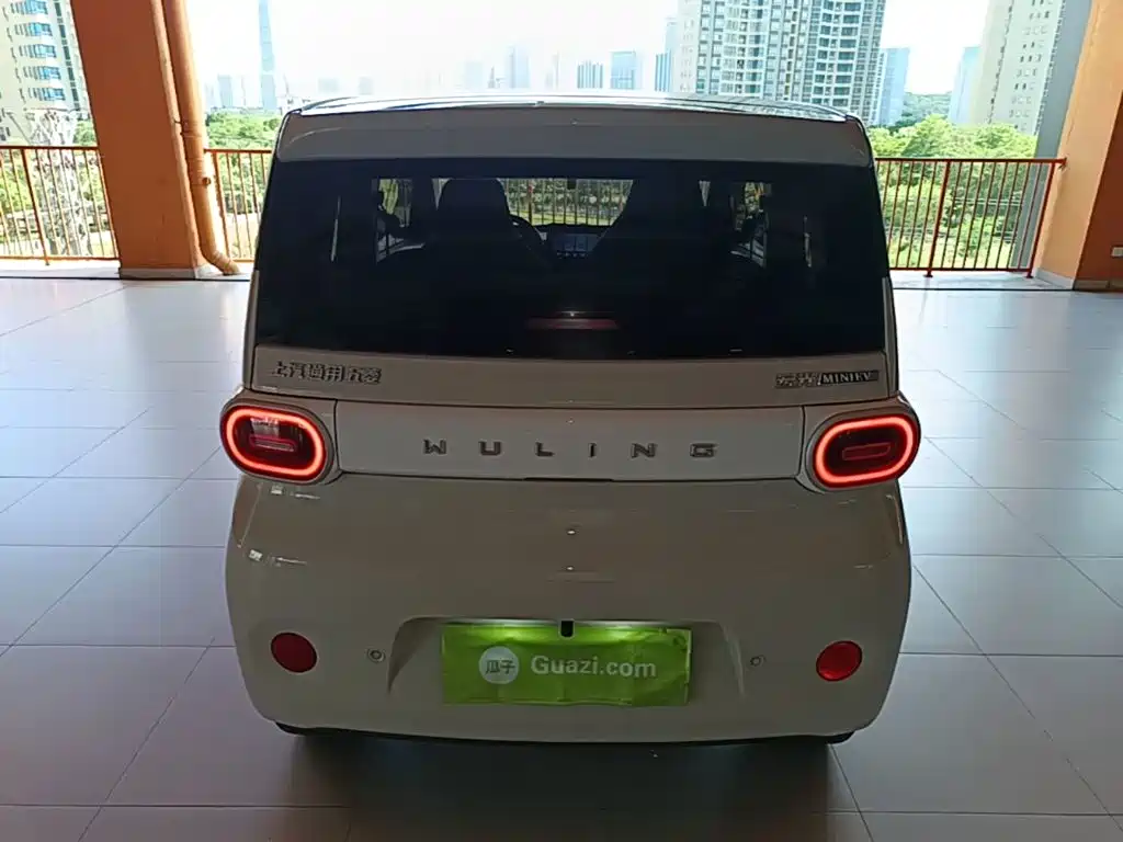 Wuling Mini EV MINIEV 2024 215km