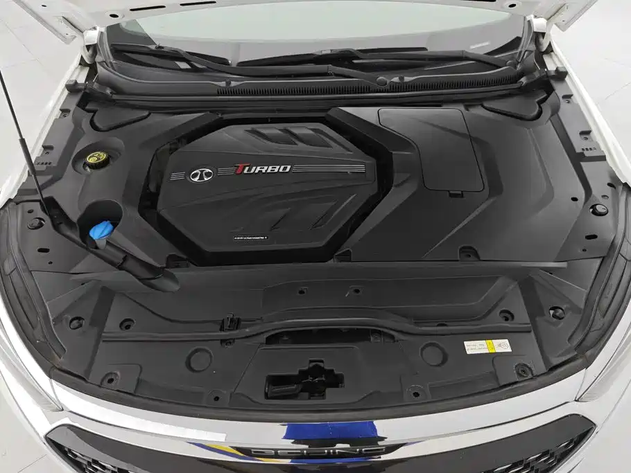 BAIC U7 — миниатюра 10