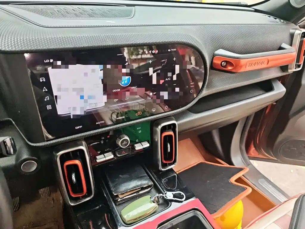 Haval 长城大狗 — миниатюра 9