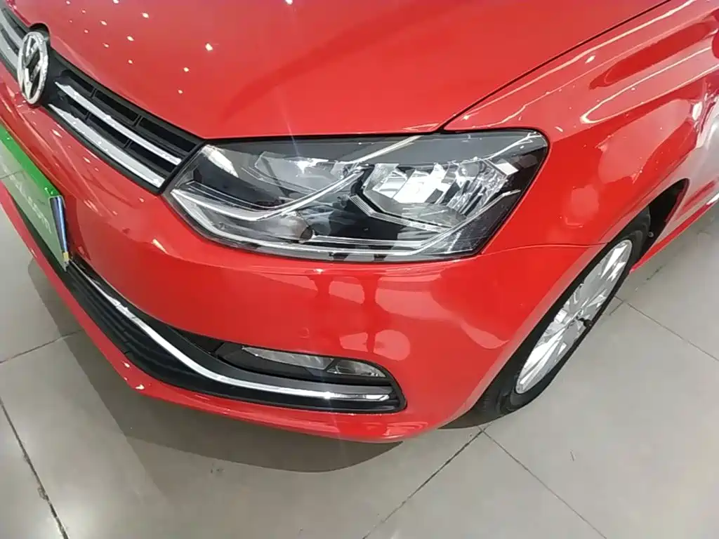 Volkswagen Polo — миниатюра 24