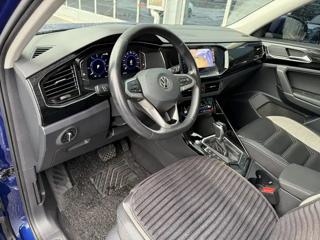 Volkswagen Tayron GTE — миниатюра 5