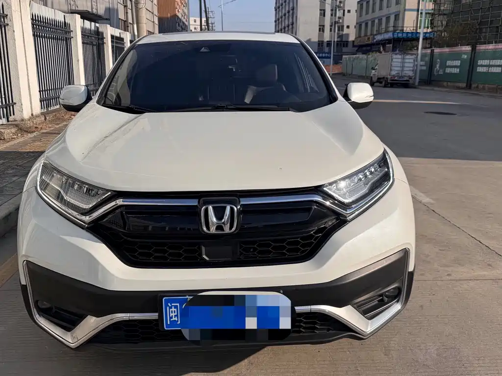 HONDA CR V
