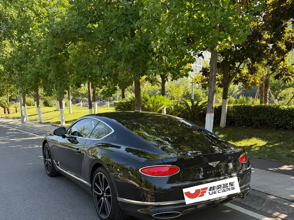 Bentley Continental — миниатюра 2