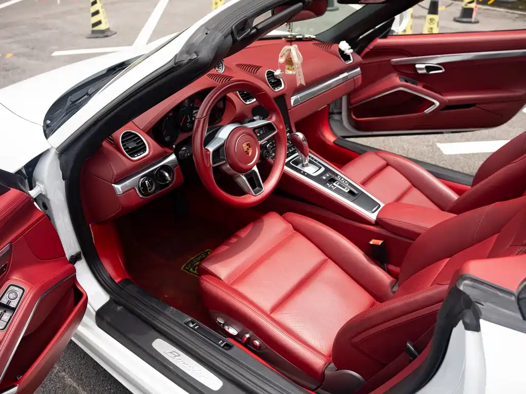 Porsche 718 2022 Boxster 2.0T
