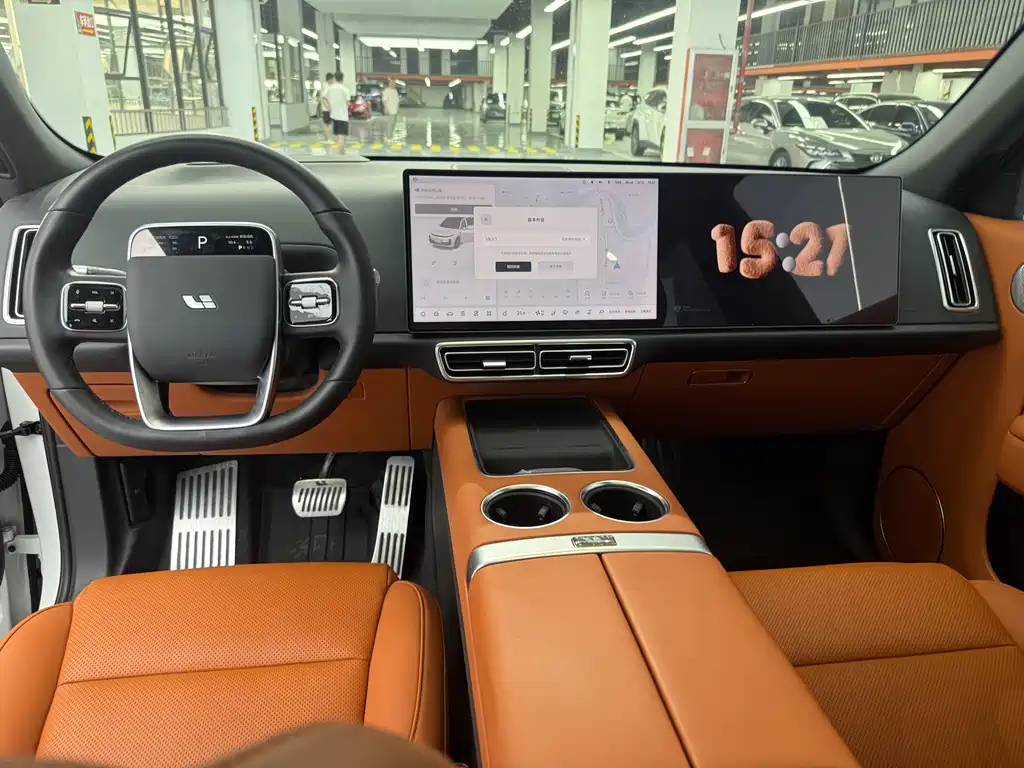 Li Auto L7 2023 Max