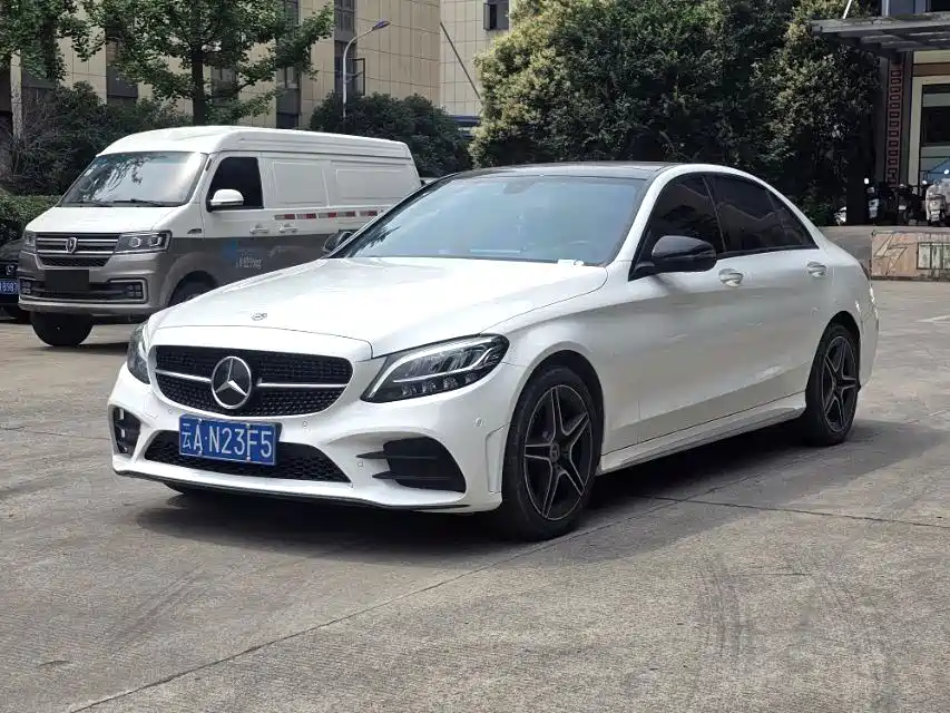 Mercedes-Benz C-Class C 2021 C 260 L Sport