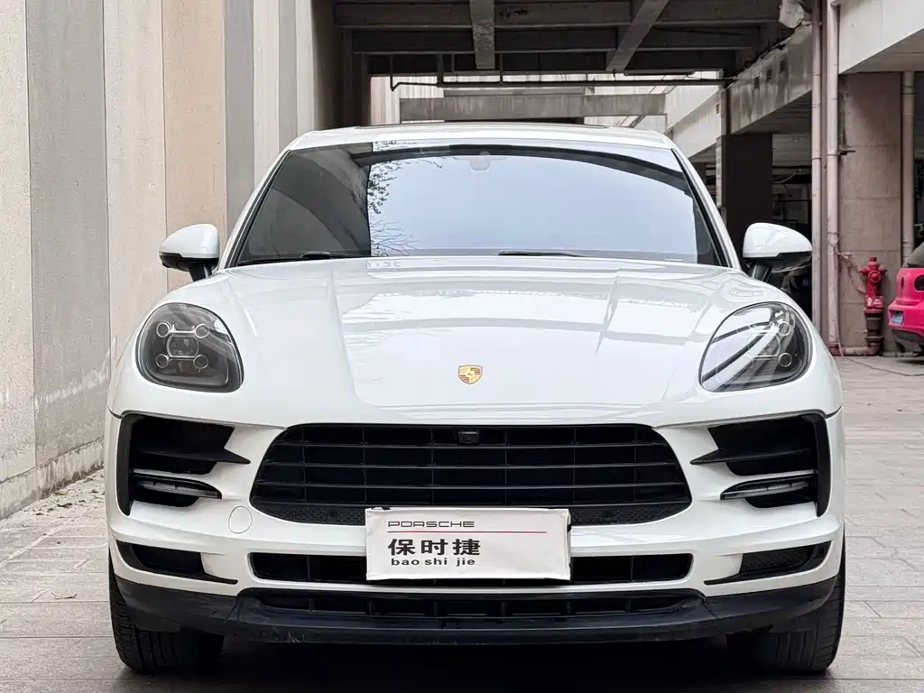 Porsche Macan 2020 Macan 2.0T