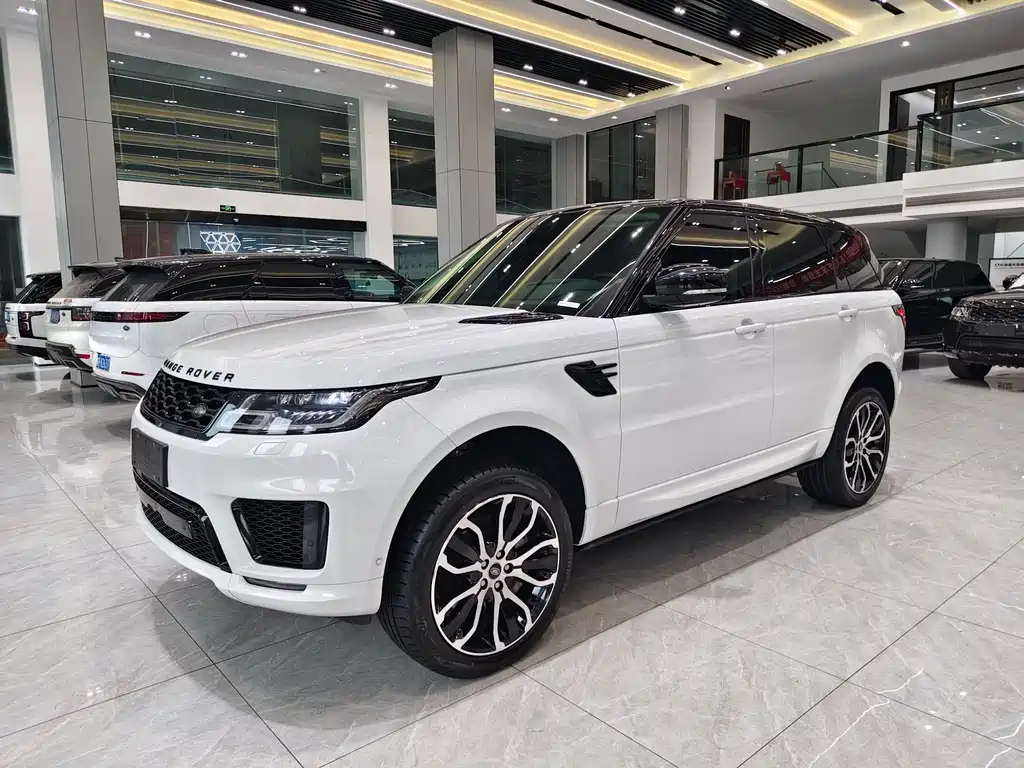 Land Rover Sport 2022