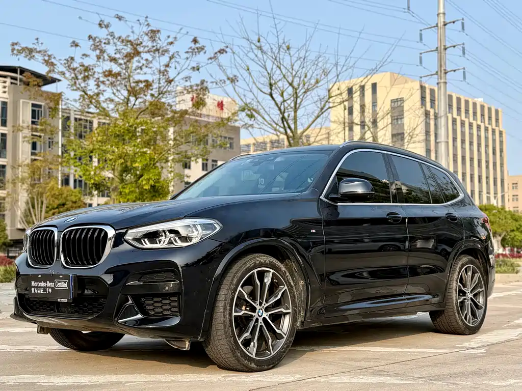 BMW X3 2021