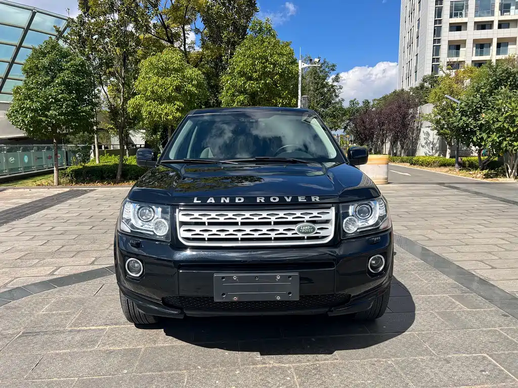 Land Rover Freelander 2 — миниатюра 2
