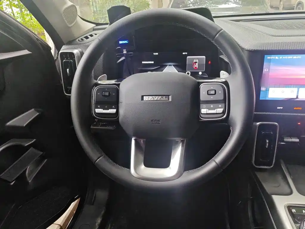 Haval 长城大狗 — миниатюра 11