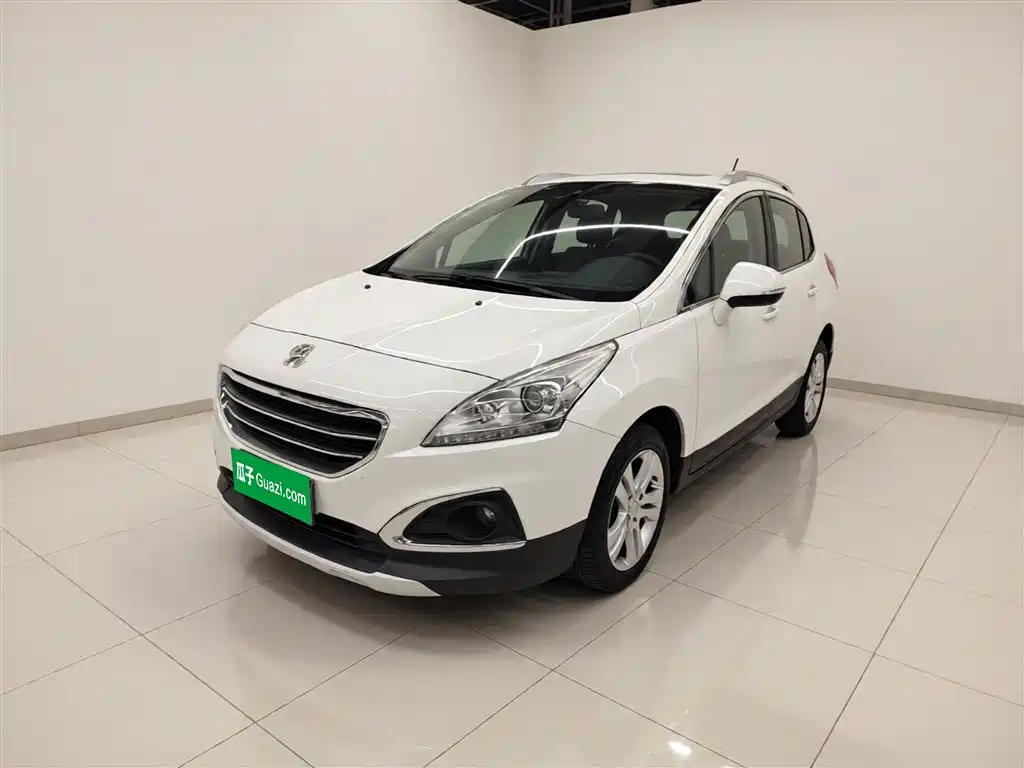 Peugeot 3008 2015