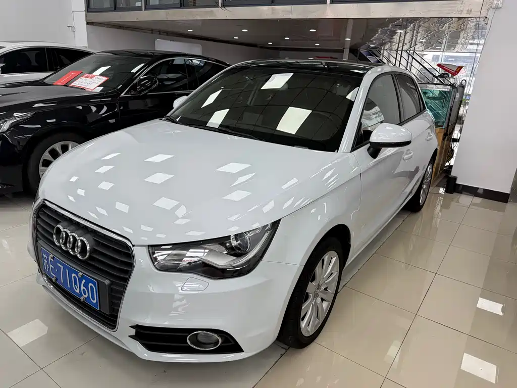 Audi A1