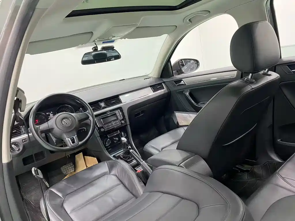 Volkswagen Bora — миниатюра 5