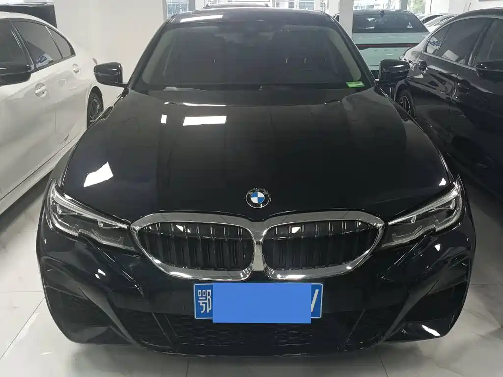 BMW 3 Series 3 2022 325Li M Sport