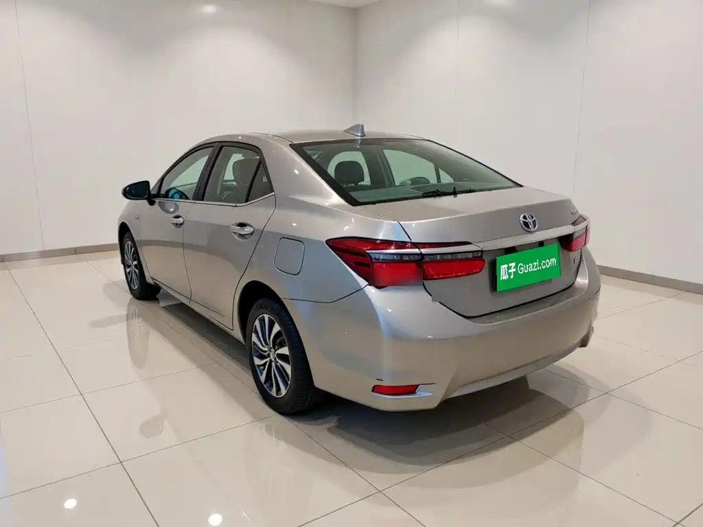 Toyota Corolla — миниатюра 4