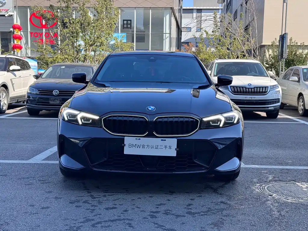 BMW 3 Series — миниатюра 2