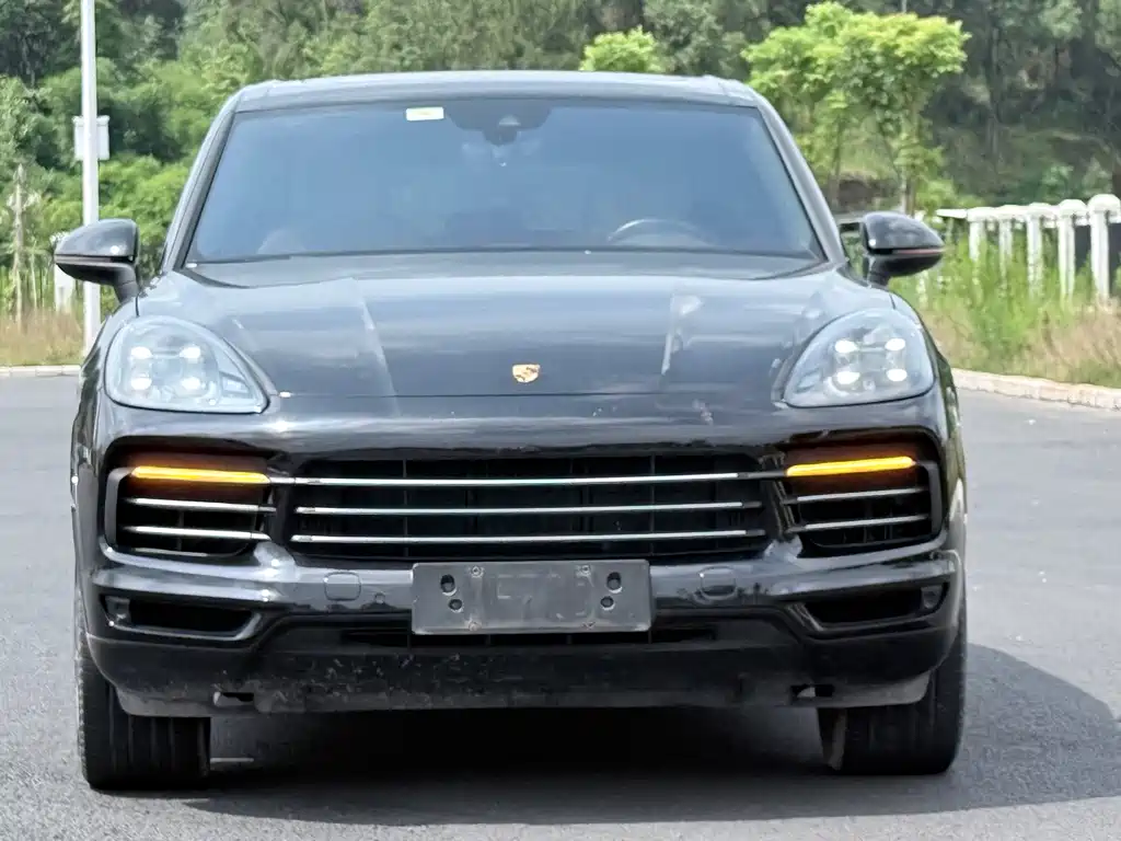 Porsche Cayenne 2021 Cayenne E-Hybrid 2.0T