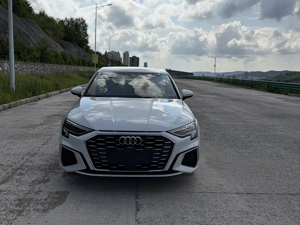 Audi A3 2022 A3L Limousine 35 TFSI Sport