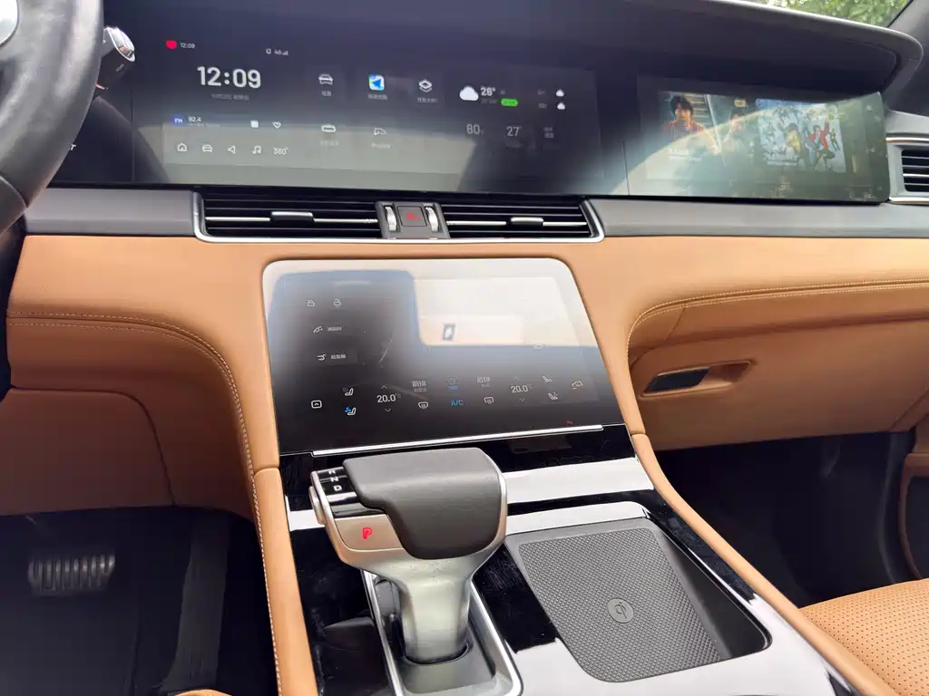 Li Auto Li ONE — миниатюра 24