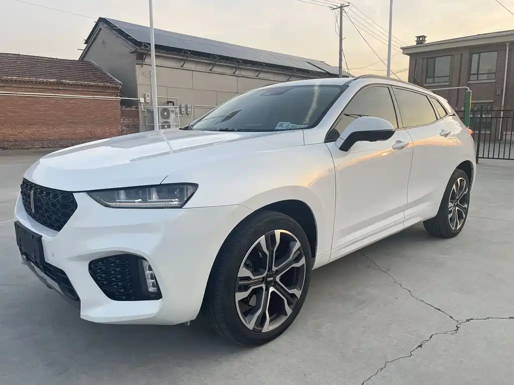 Wey Wey VV7 2018