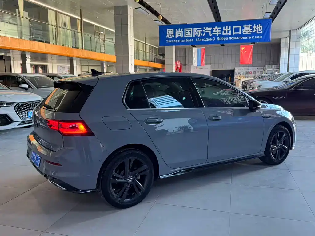 Volkswagen Golf — миниатюра 7