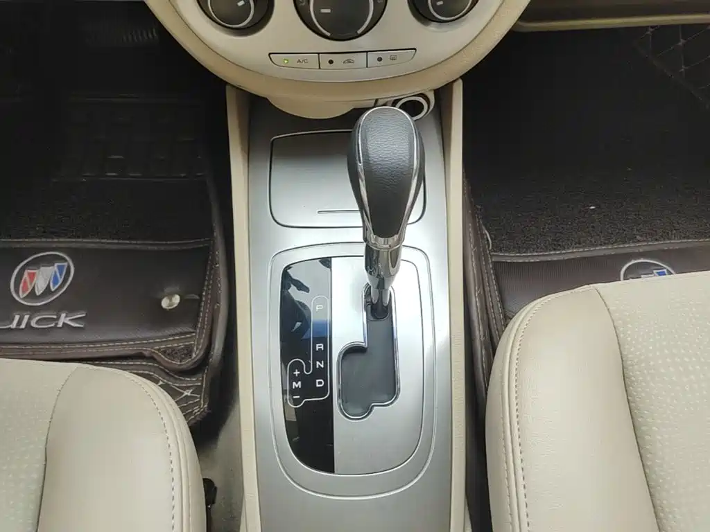 Buick Excelle — миниатюра 14