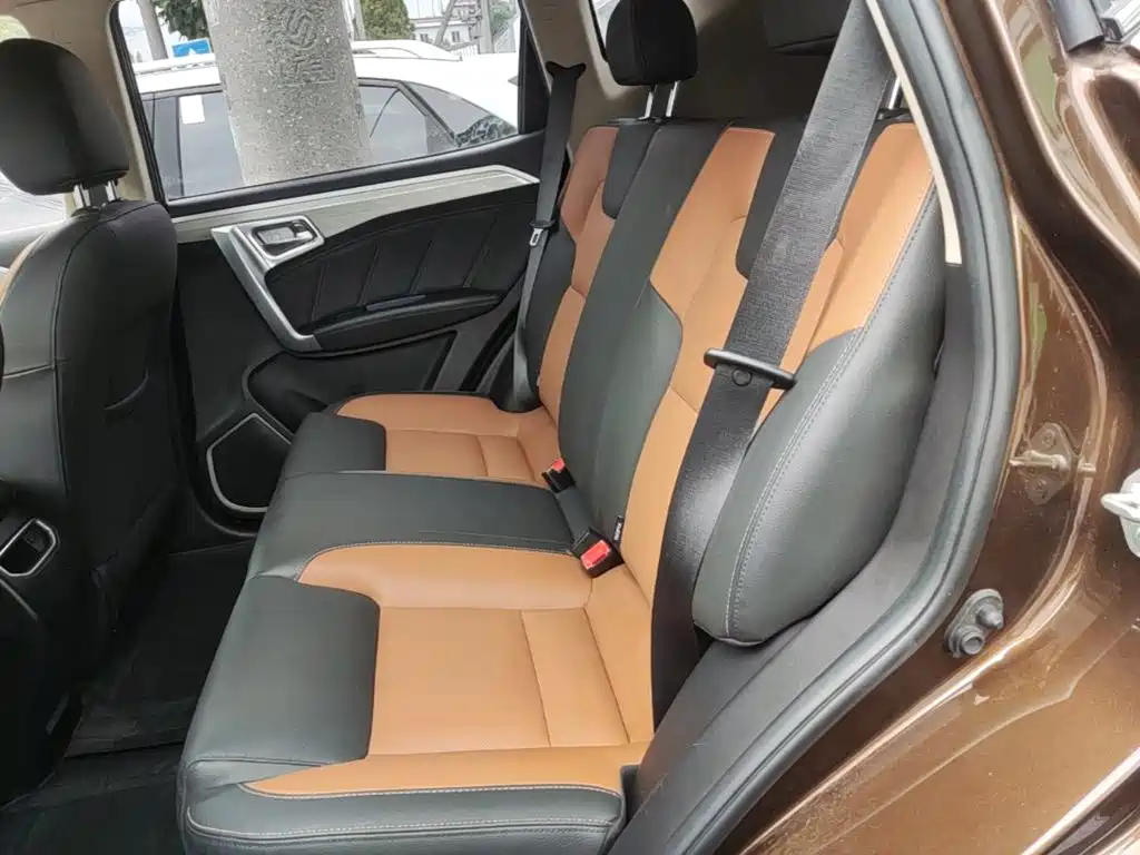 Geely Vision X6 — миниатюра 17