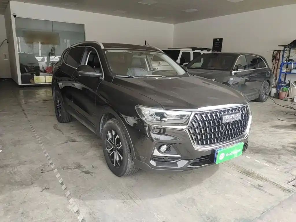 Haval H6 — миниатюра 4