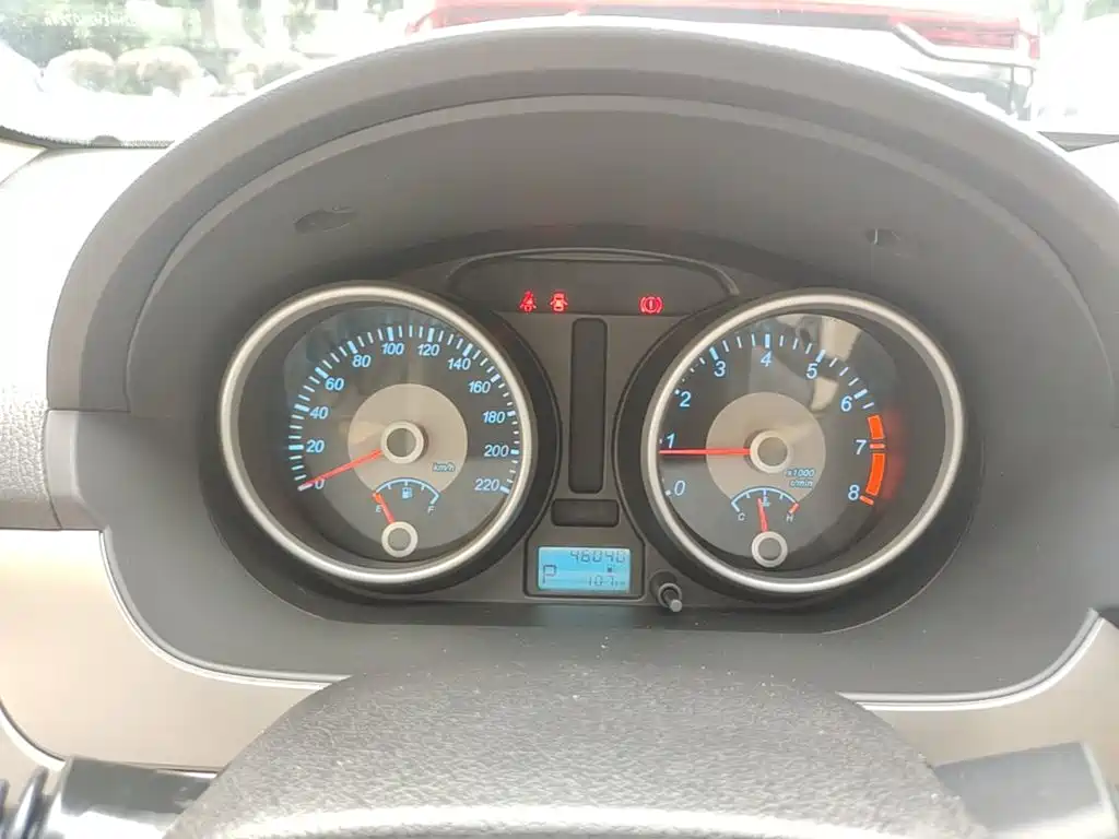 Buick Excelle — миниатюра 12