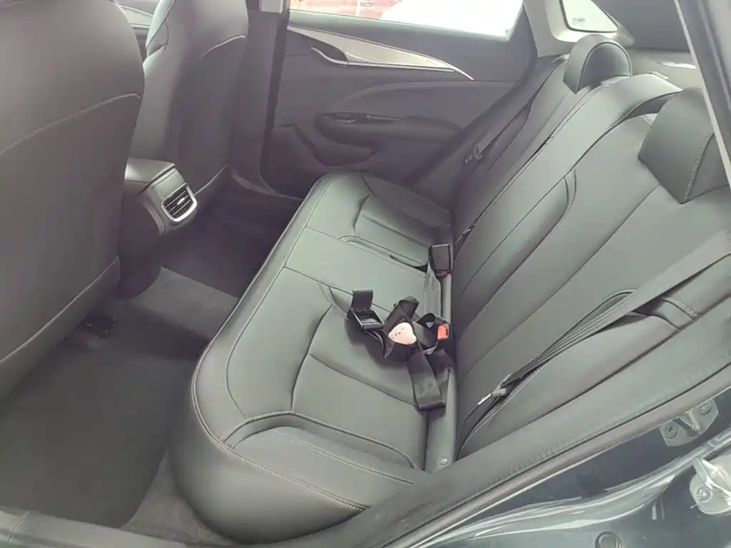 Buick Excelle — миниатюра 17
