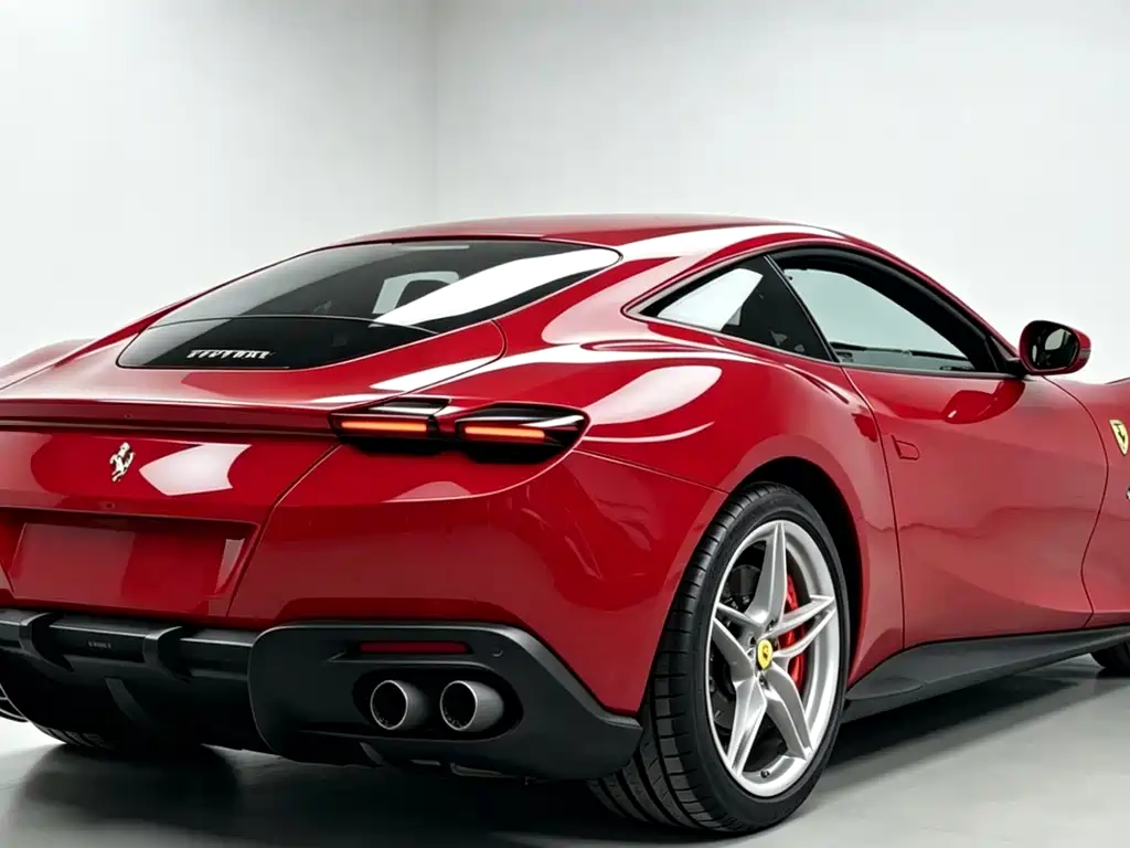 Ferrari Roma 2020 3.9T V8