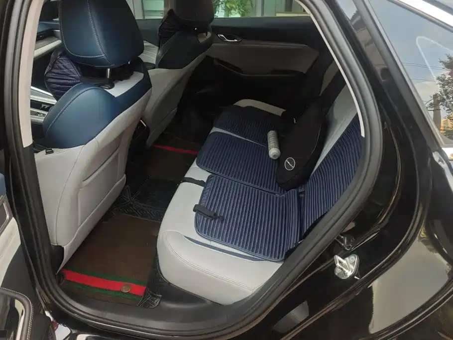 Geely Xingrui — миниатюра 11