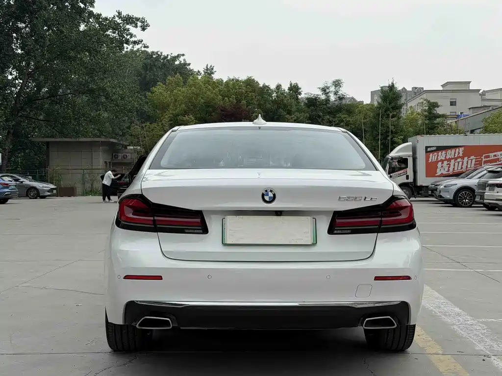 BMW 5 Series 5 2021 535Le Luxury
