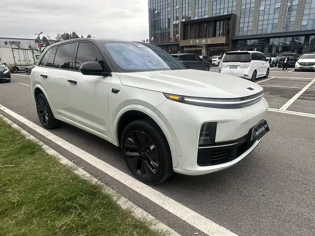 Li Auto Li L7 — миниатюра 3