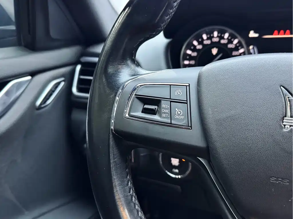Maserati Ghibli — миниатюра 19