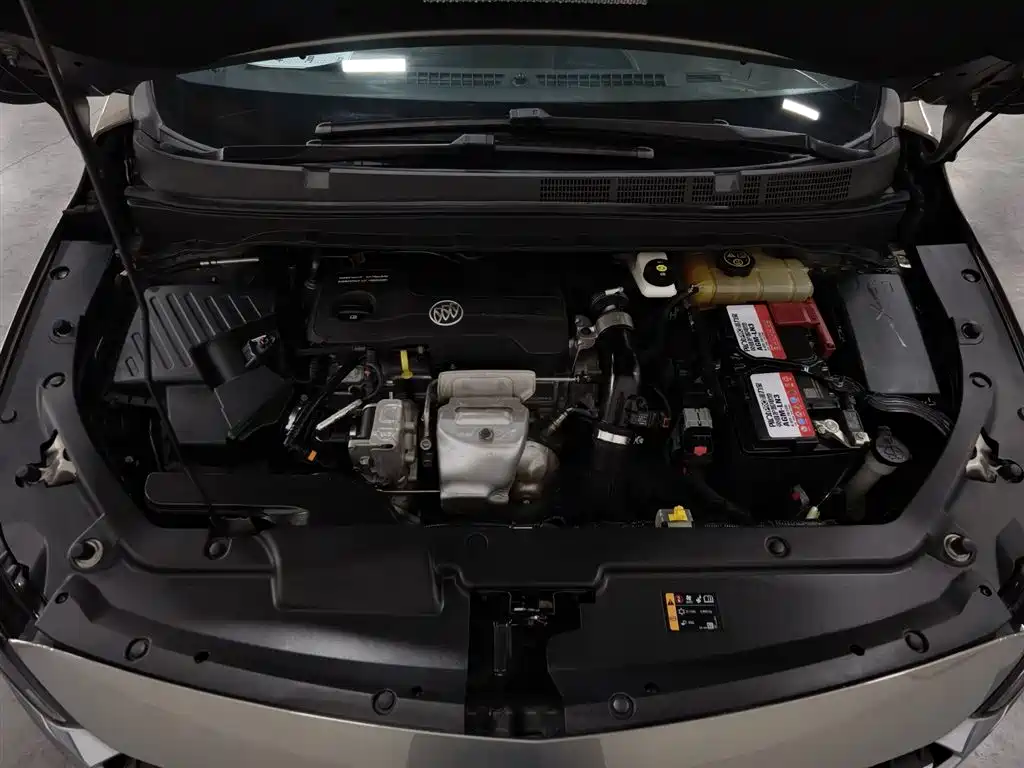 Buick GL6 2019 18T 6 мест Luxury VI