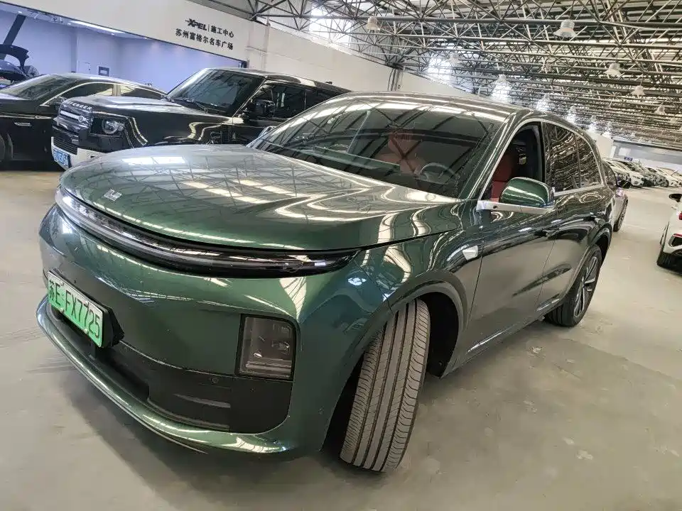 Li Auto Li L6 2024