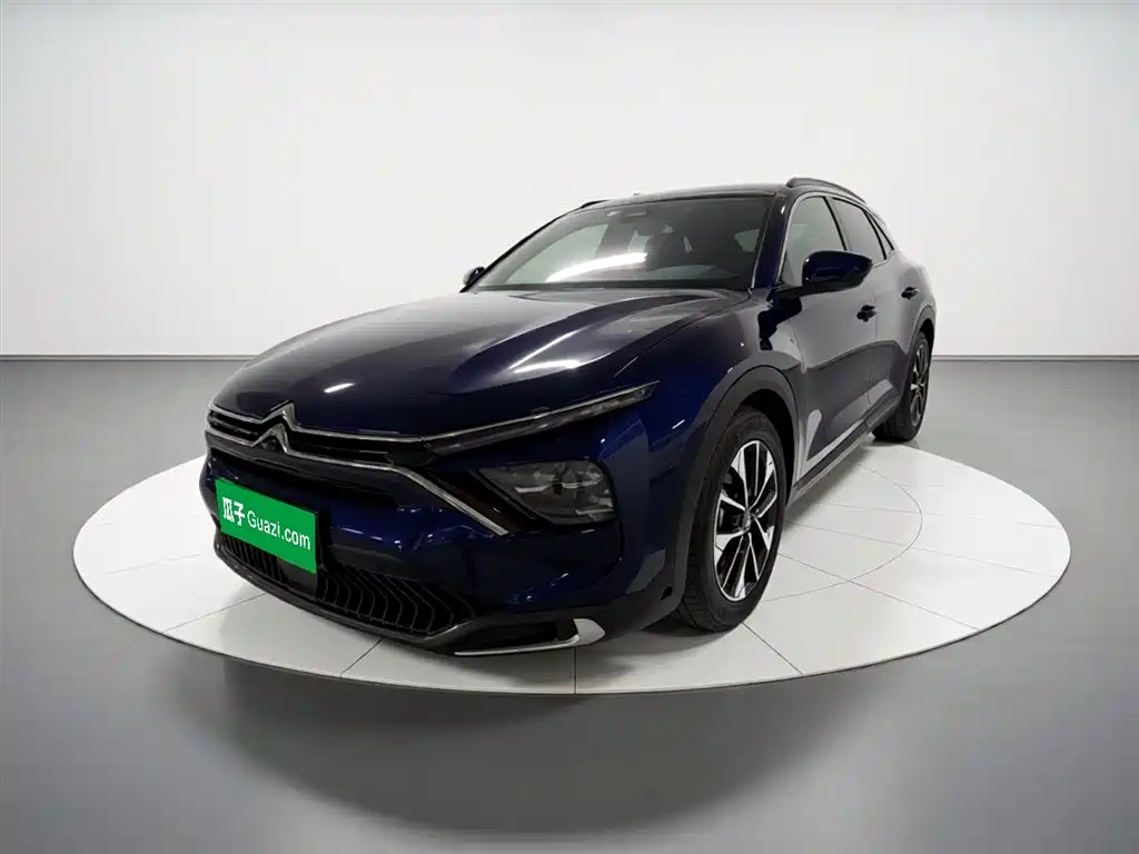 Citroen C5 X 2025