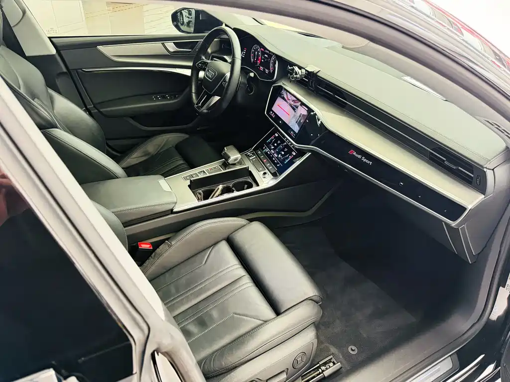 Audi A7 2021 45 TFSI