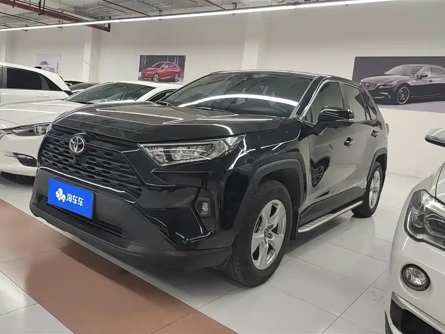 TOYOTA RAV4 RONGFANG