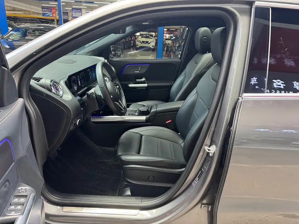 Mercedes-Benz GLA 2022 GLA 200