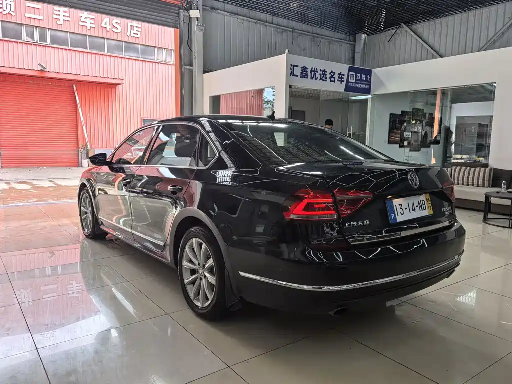 Volkswagen Passat — миниатюра 20
