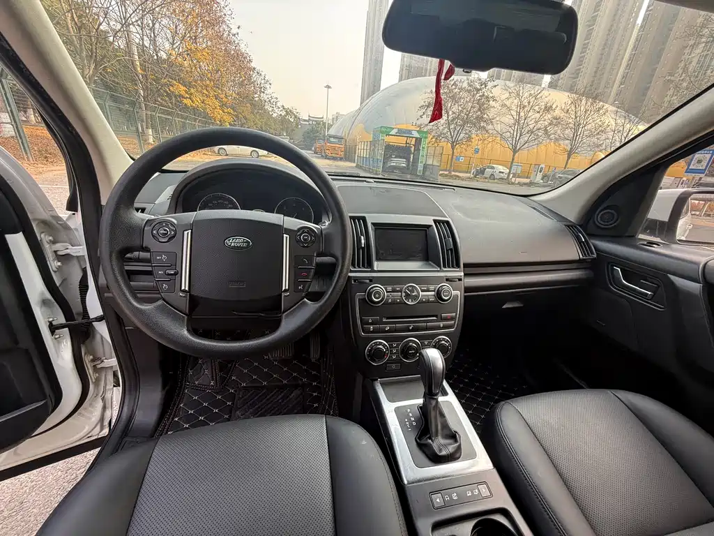 Land Rover Freelander 2 2.2T SD4 S Diesel Edition, фото 8