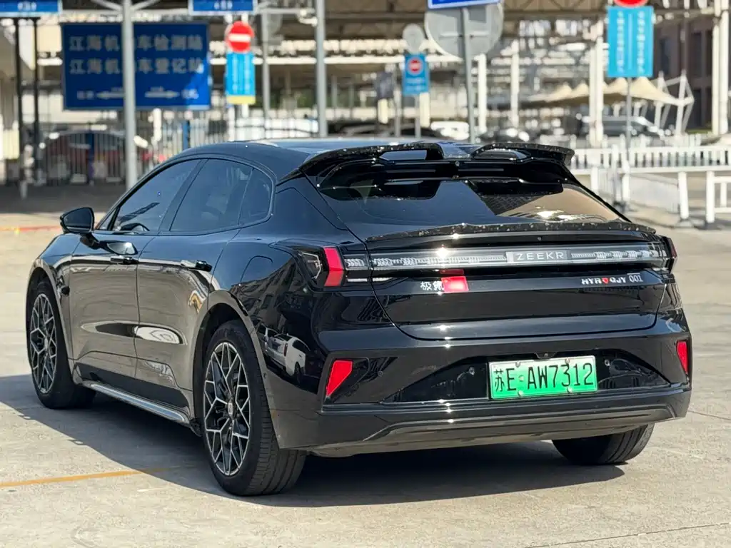 Zeekr 001 2024 ME 100kWh