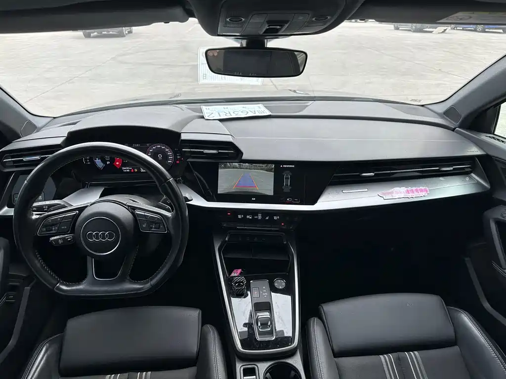 Audi A3 — миниатюра 11