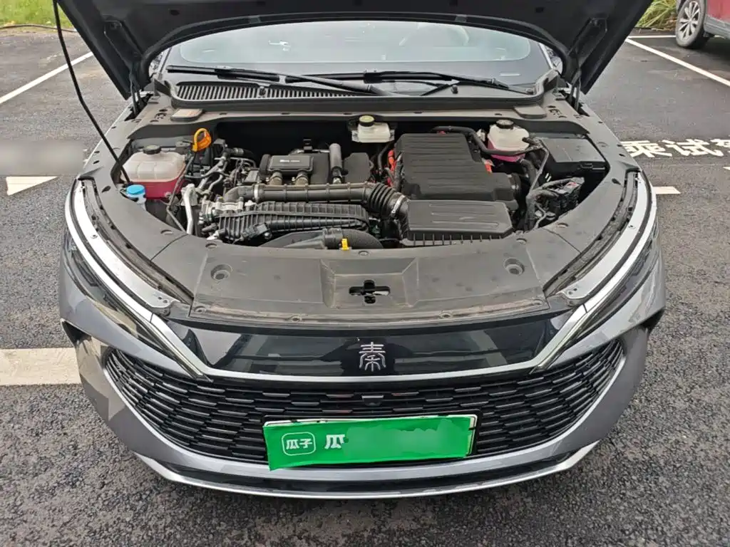 BYD Qin L — миниатюра 20