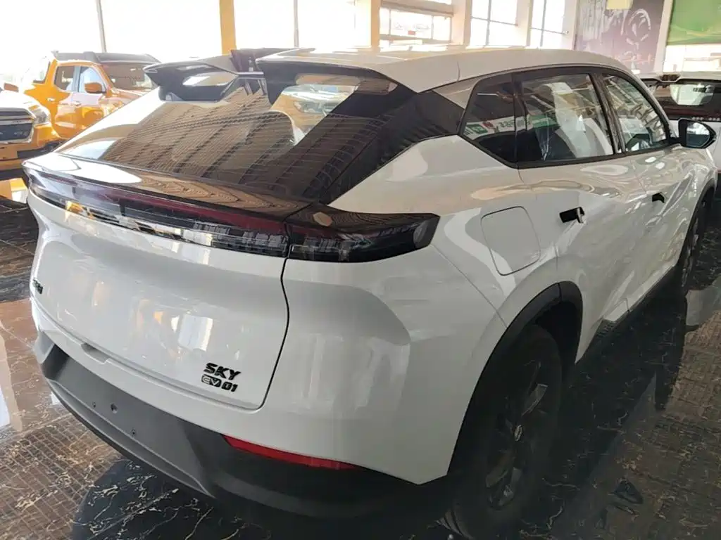 Aeolus SKY EV01 — миниатюра 7