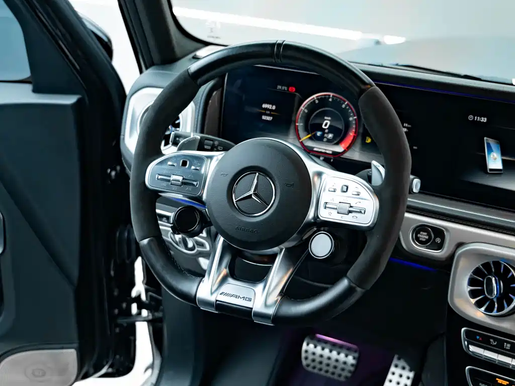 Mercedes-Benz G-Class AMG AMG G 63, фото 19